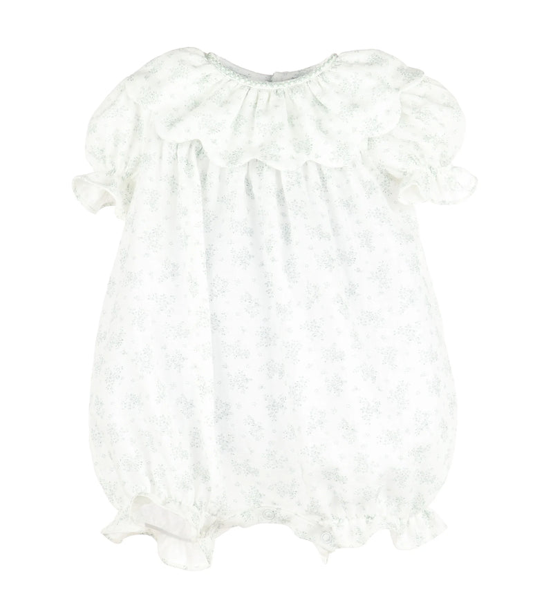 SOPHIE & LUCAS CUDDLE COTTON PLAYSUIT