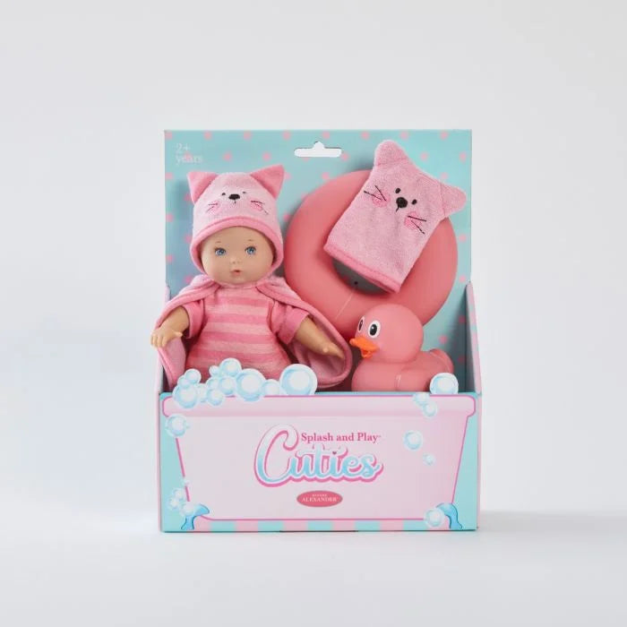 SPLASH & PLAY 8" CUTIE PINK