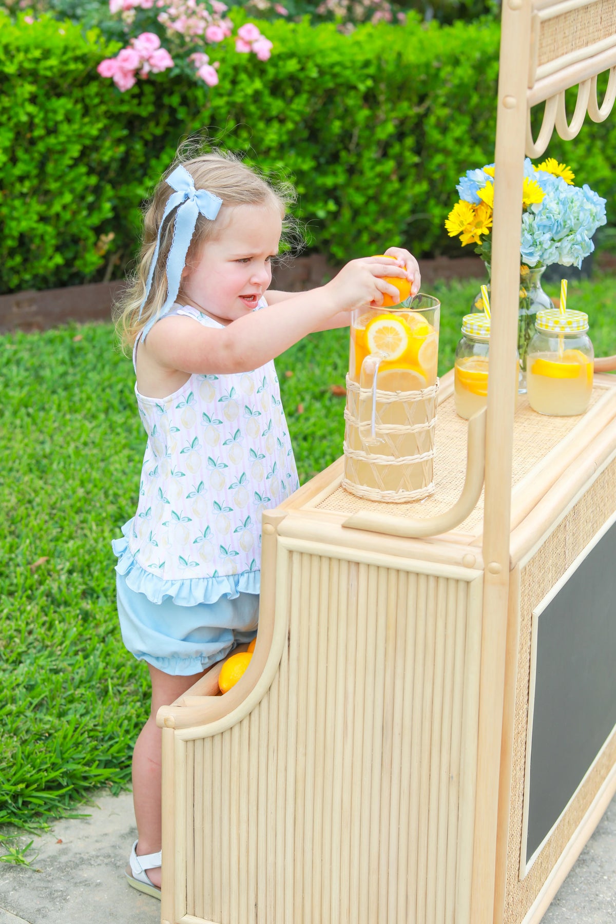 SQUEEZE THE DAY BLOOMER SET