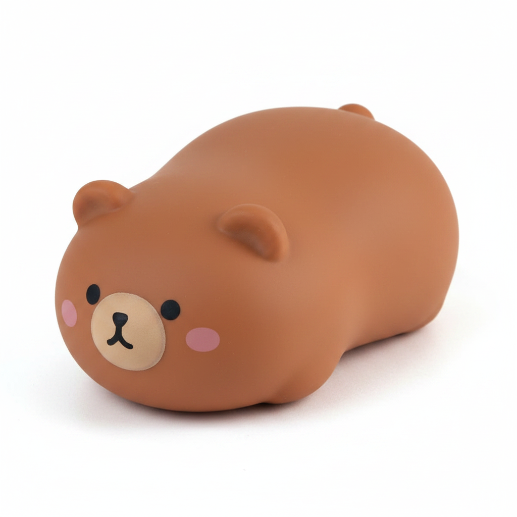 Squishy Bear Toy