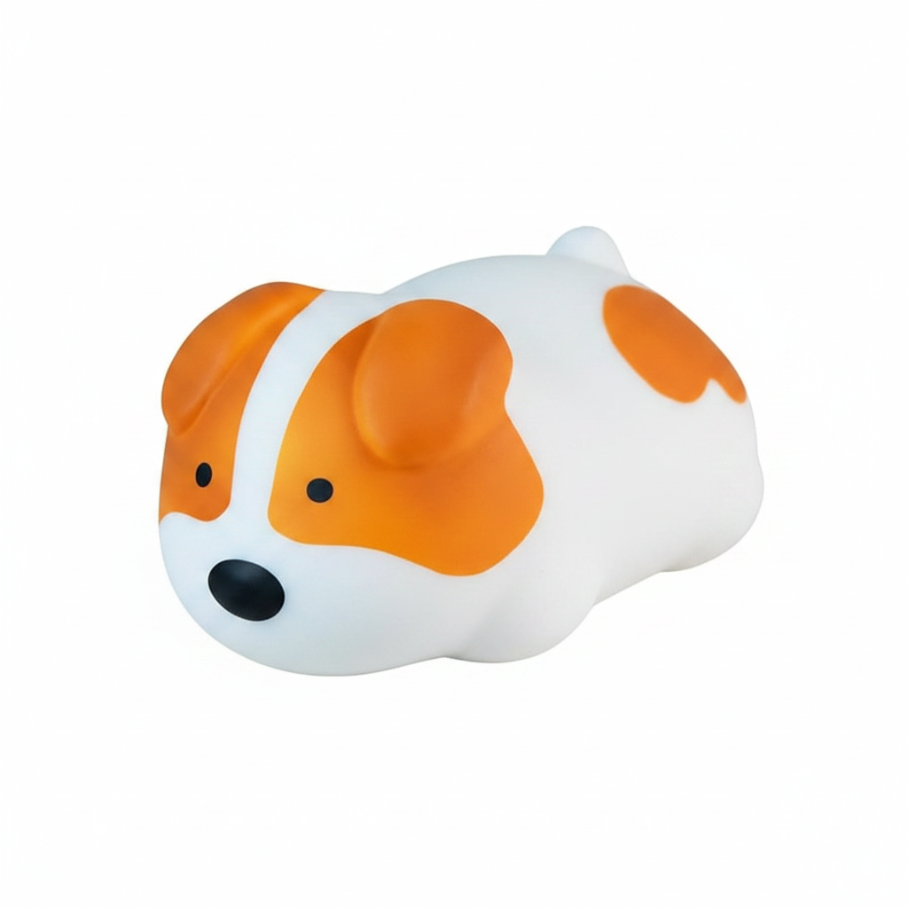 Squishy Dog Toy