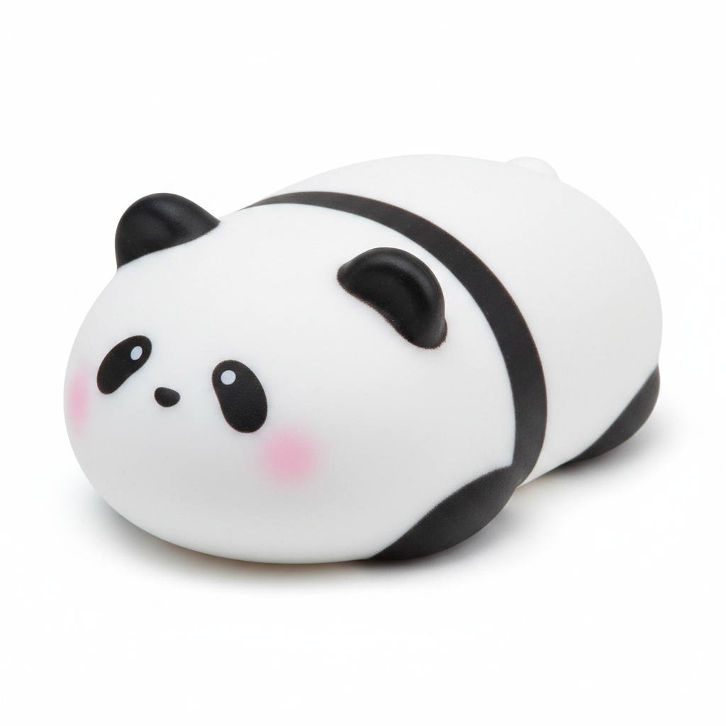 Squishy Panda Toy