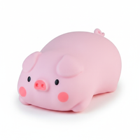Squishy Pig Toy
