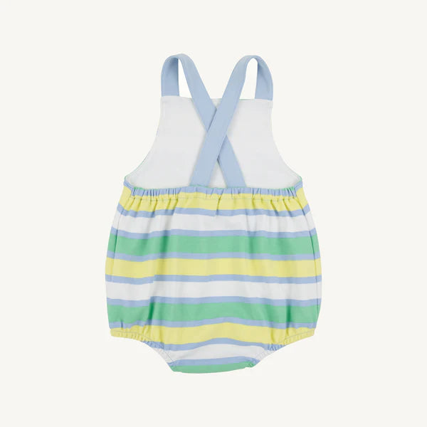 STILLMAN SUNSUIT SAMFORD STRIPE