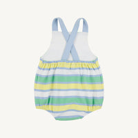 STILLMAN SUNSUIT SAMFORD STRIPE