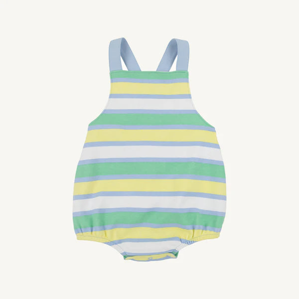 STILLMAN SUNSUIT SAMFORD STRIPE