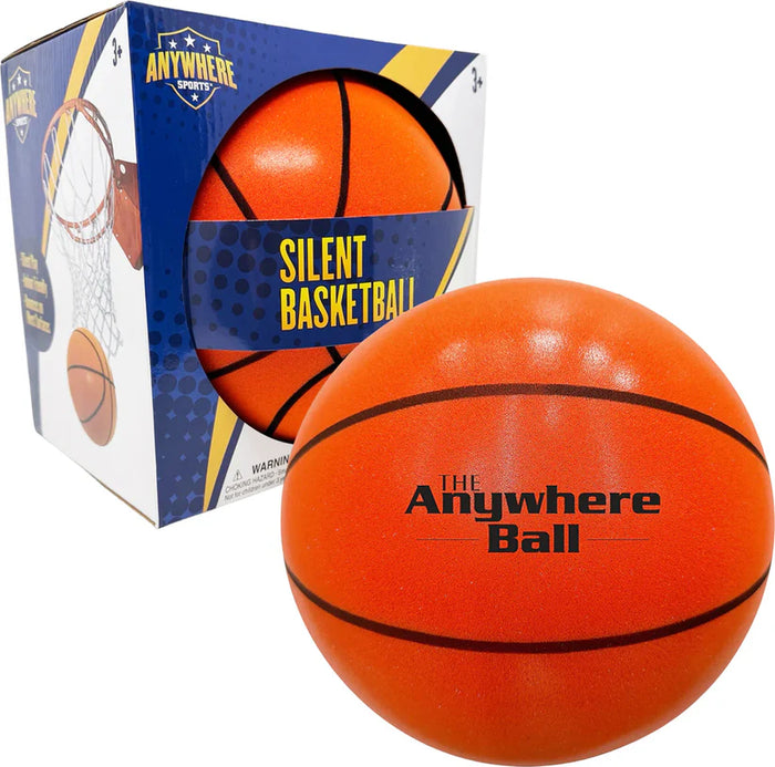THIN AIR SILENT BASKETBALL 7"
