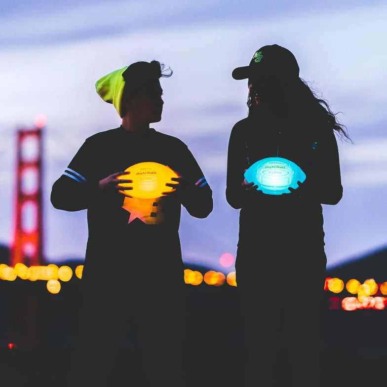 LED NIGHT BALL FOOTBALL