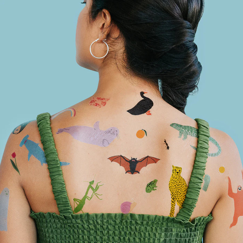 TATTLY LORIEN STERN JUMBO PARTY PACK