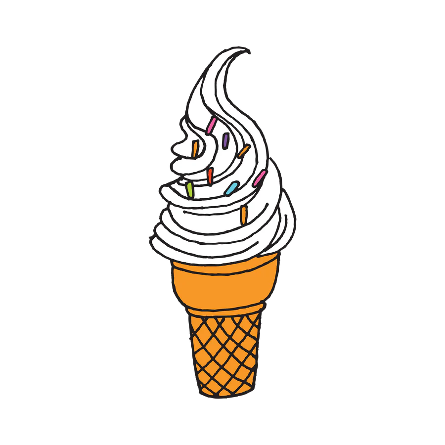 TATTLY SOFT SERVE TATTOO PAIR