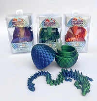 TWIDDLE DRAGON EGG