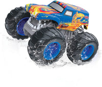 Hyper Drive Monster 4X4 Amphibious Vehicle Rc