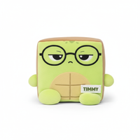 Top Trenz Super Duper Sugar Squisher Plush Total Squares