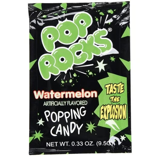 Pop Rocks Watermelon
