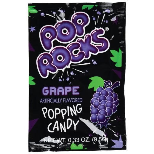 Pop Rocks Grape