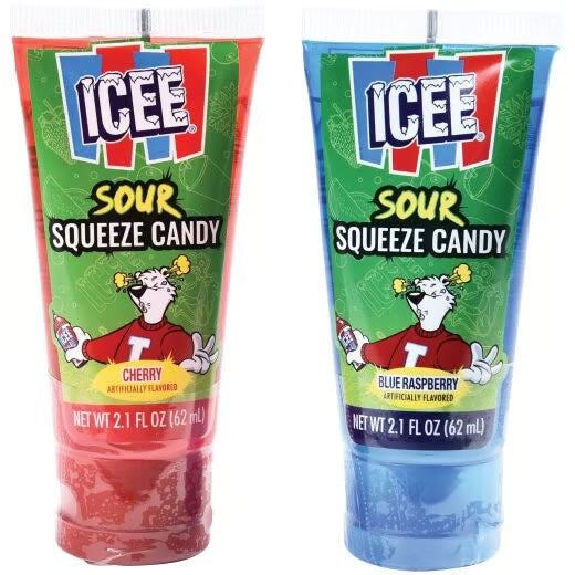 Icee Sour Squeeze