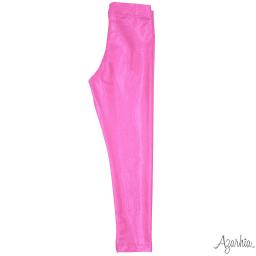 AZARHIA SHIMMER LEGGING HOT PINK