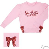 AZARHIA SANTA'S FAVORITE TOP