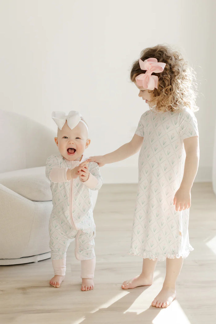 TULIP TRELLIS ZIP JAM