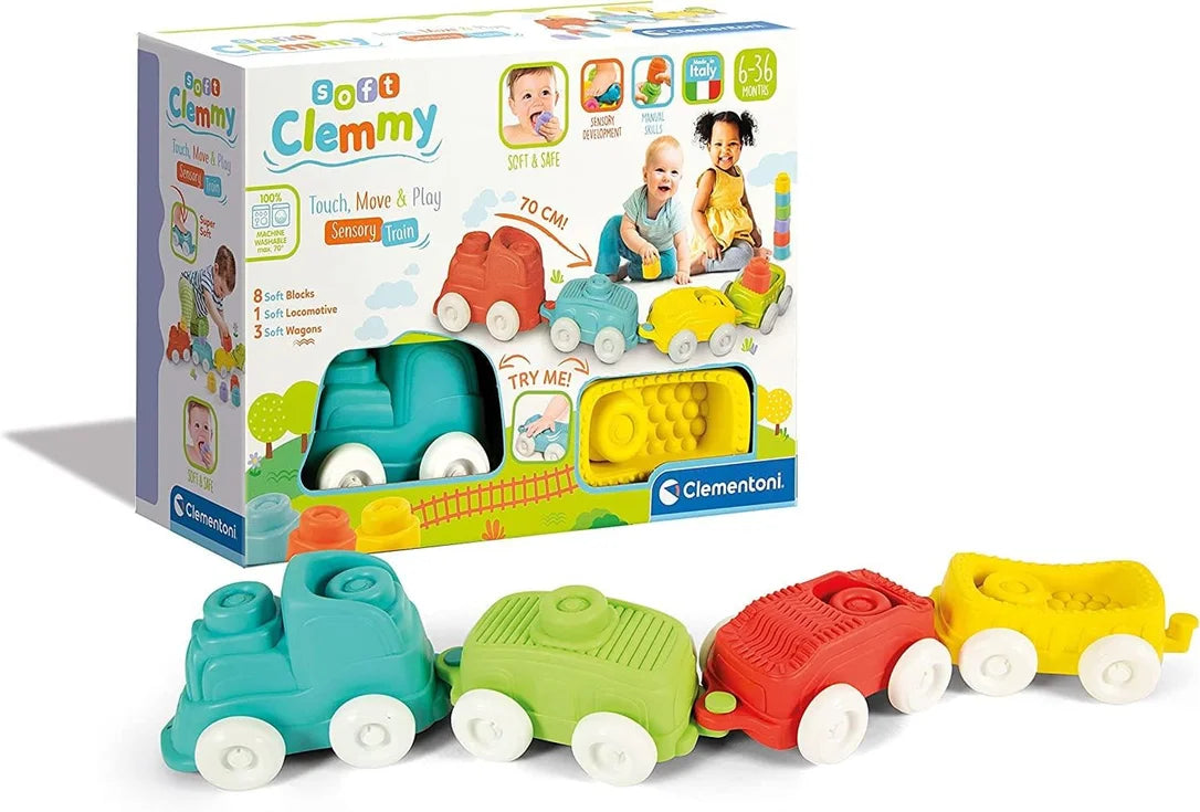 Touch Play Sensory Train
