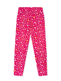 SET ATHLEISURE ABIGIAL HIGHWAIST LEGGING PINKY PROMISE