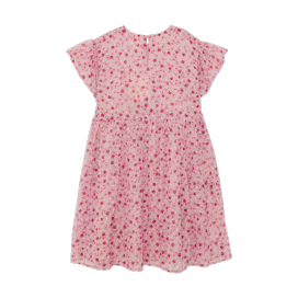 Dobby Structure Dress