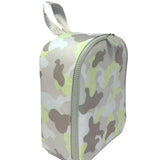 TRVL LUNCHBOX CAMO BLUE