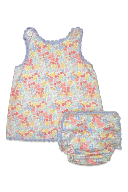 HEIRLOOM SUN SET CHURCHILL FLORAL