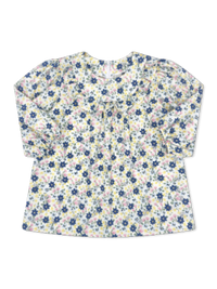 SET PROPER BRYNLEE BLOUSE LILIBET FLORAL