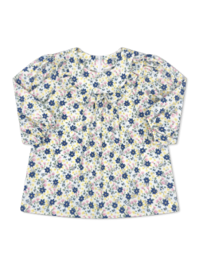 SET PROPER BRYNLEE BLOUSE LILIBET FLORAL