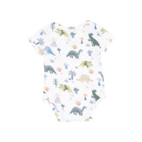 ANGEL DEAR SOFT DINOS S/S BODYSUIT