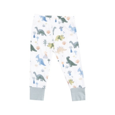 ANGEL DEAR SOFT DINOS S/S LOUNGEWEAR SET