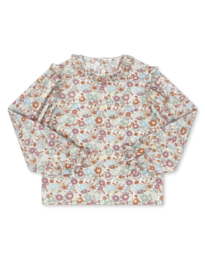 SET PROPER EVELYN BLOUSE WHIMSY BLOOMS