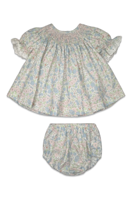 GOLDIE BLOOMER SET LYNWOOD FLORAL
