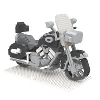 MINI BLOCK LARGE MOTORCYCLE
