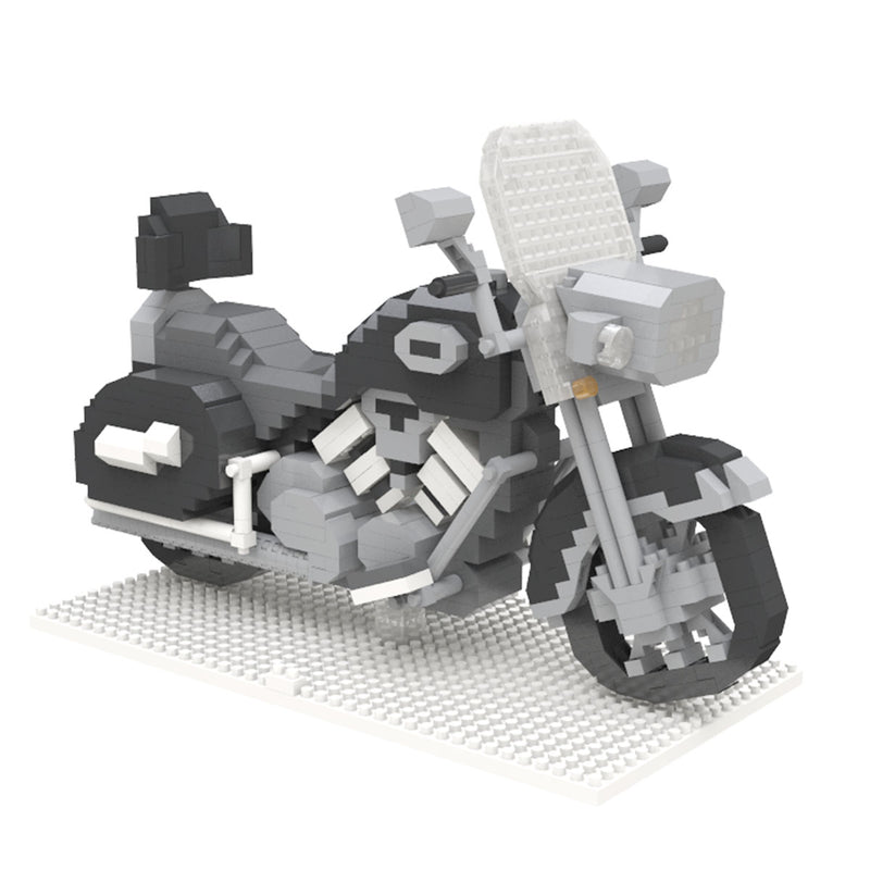 MINI BLOCK LARGE MOTORCYCLE