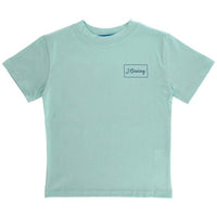 J.BAILEY LOGO TEE CLUBHOUSE ON MINT