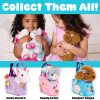 MY FIRST DESIGNER DOGGIE