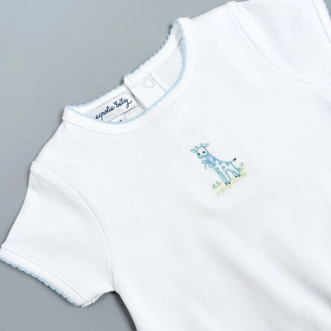MAGNOLIA BABY VINTAGE GIRAFFE BUBBLE