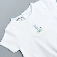 MAGNOLIA BABY VINTAGE GIRAFFE BUBBLE