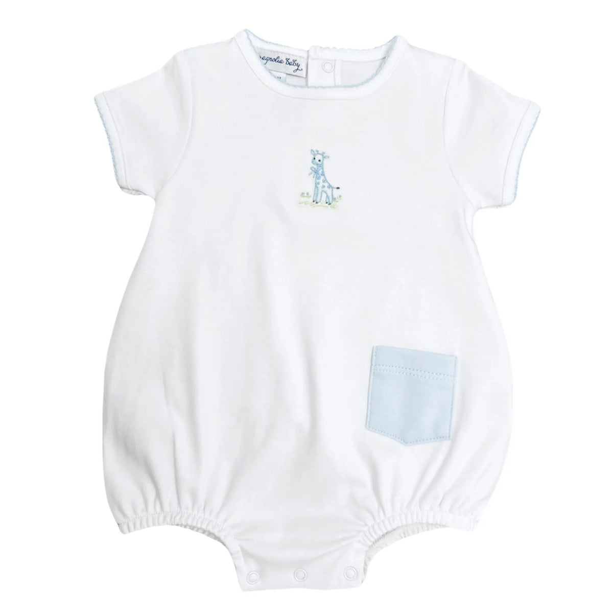 MAGNOLIA BABY VINTAGE GIRAFFE BUBBLE