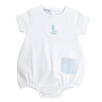 MAGNOLIA BABY VINTAGE GIRAFFE BUBBLE