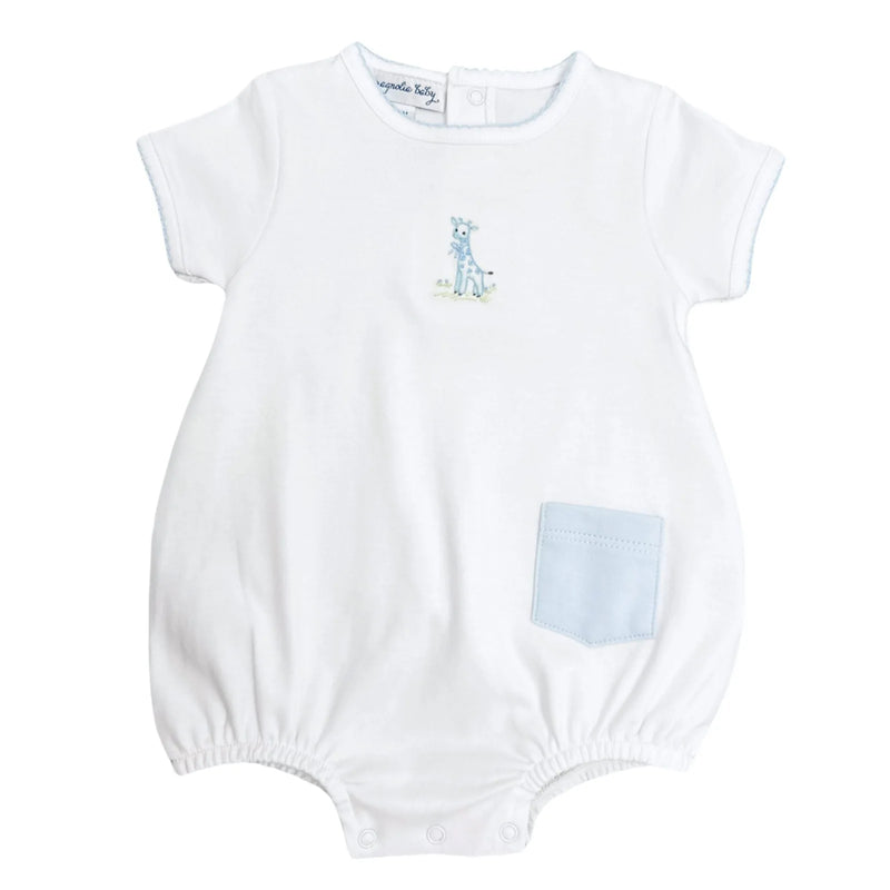 MAGNOLIA BABY VINTAGE GIRAFFE BUBBLE