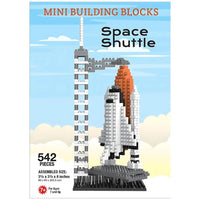 MINI BLOCK LARGE SPACE SHUTTLE