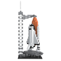 MINI BLOCK LARGE SPACE SHUTTLE