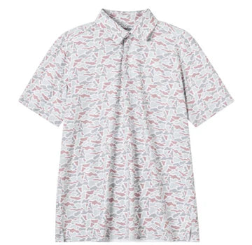 WHITETAIL CAMO POLO
