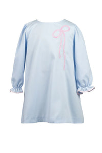 THE PROPER PEONY BROOKLYN BOW DRESS