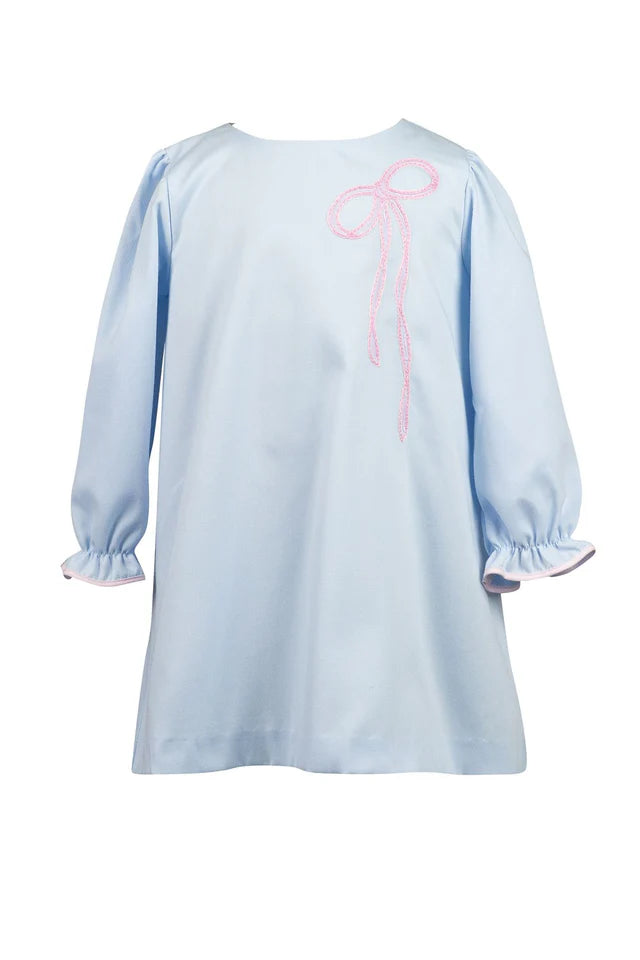 THE PROPER PEONY BROOKLYN BOW DRESS