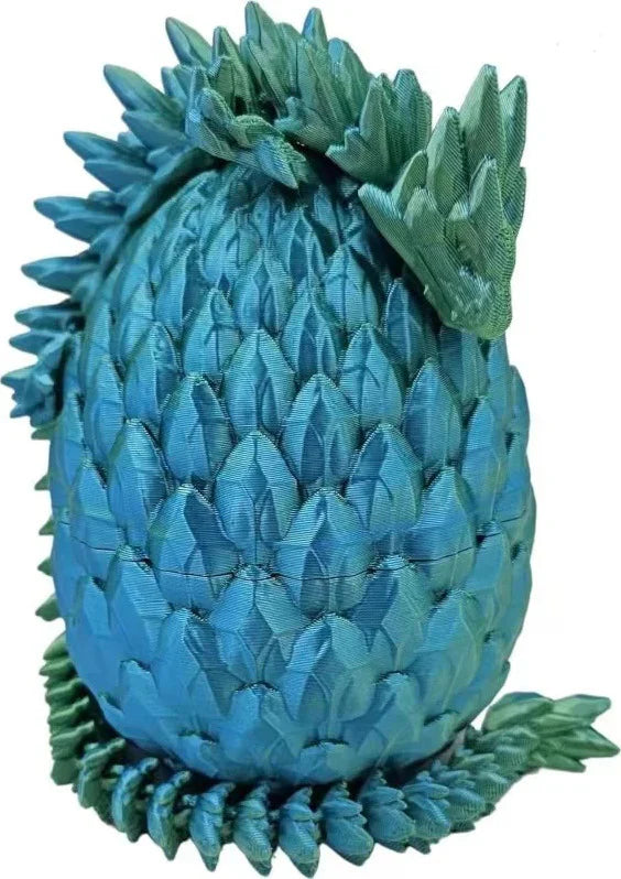 TWIDDLE DRAGON EGG
