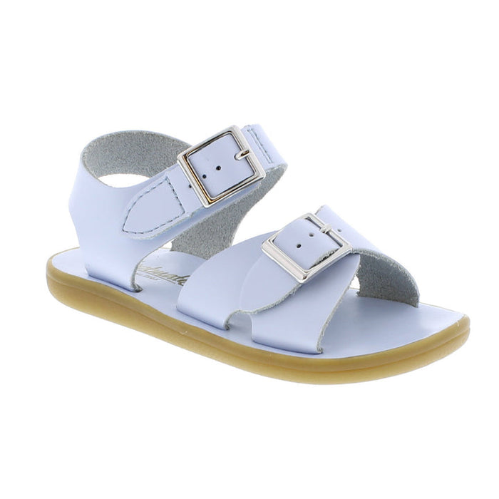 FOOTMATES TIDE- LIGHT BLUE